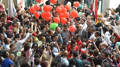 الأهلي يدعو أطفال «57357» لحضور مباراة الترجي