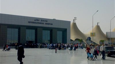 مطار الغردقة يستعد لاستئناف الرحلات الروسية