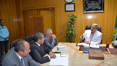 9 مشروعات جديدة بالمنطقة الحرة بالإسماعيلية