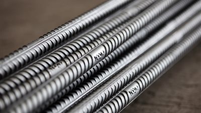 استقرار أسعار الحديد اليوم.. والمصريين بـ 11.7 ألف جنيه للطن