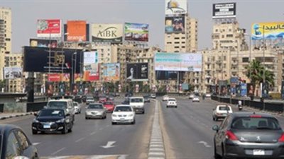 سيولة بمحاور وميادين القاهرة والجيزة وسط انتشار أمنى