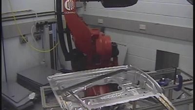 تعاون مصري ألماني لتطوير تقنية اللحام بالليزر