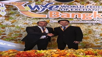 فريد يبحث تدشين بورصة السلع مع مسئولي أسواق السلع العالمية