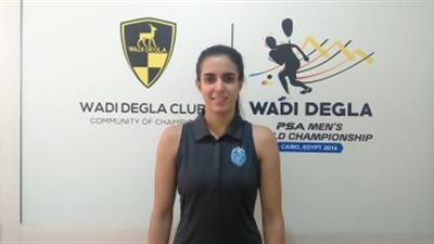 نور الطيب تفوز ببطولة هونج كونج الدولية للإسكواش