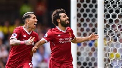 محمد صلاح يقود ليفربول أمام مانشستر سيتى