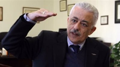 وزير التعليم: نعمل على مشروع «المعلم أولًا»