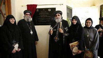  البابا تواضروس يفتتح أول دير للراهبات فى «ملبورن»