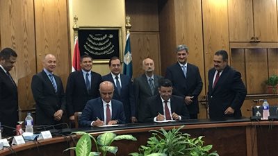 «بيكر هيوز» توقع عقد أعمال الإنتاج البحري مع شركة «بتروبل» 