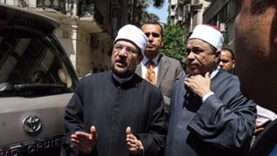 وزير الأوقاف يعلن إقامة معسكر تدريب للأئمة بـ«الأقصر» الأسبوع المقبل