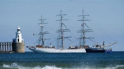 20 سفينة إجمالي حركة التداول بموانئ بورسعيد اليوم