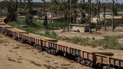 «النقل» تعلن استئناف حركة السكك الحديدية بين مينائى «بورسعيد والإسكندرية» 