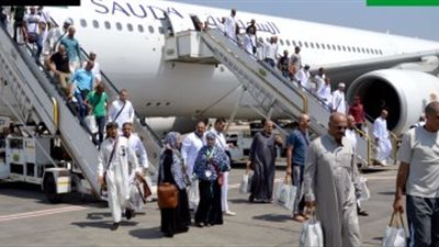 الصحة: ارتفاع وفيات الحجاج المصريين إلى 80 حالة