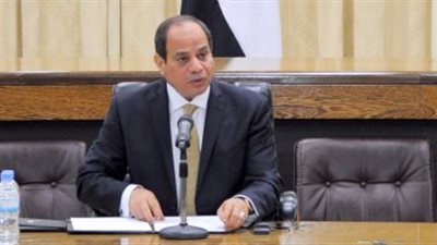 الرئيس السيسى يلتقي وفد الكنائس الأمريكية اليوم بالاتحادية