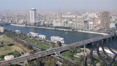 «الأرصاد»: طقس مائل للحرارة.. والعظمى بالقاهرة 34