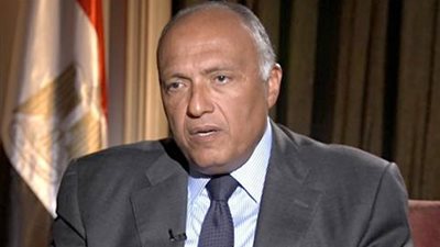 شكري: يفتتح المؤتمر السنوي لرابطة مراكز التدريب على حفظ السلام غدًا