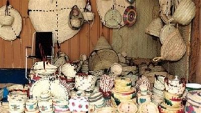 «الحرف اليدوية» تبحث عودة ورش الفخار بـ«الفيوم» للعمل