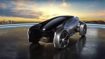 جاكوار تستعرض ما ستكون عليه في 2040 في فيديو قصير