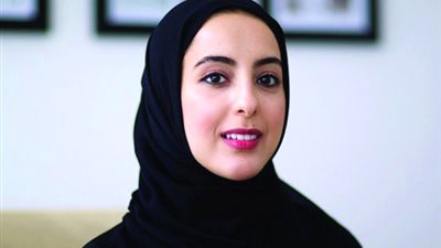 شما المزروعي تدخل موسوعة «جينيس» كأصغر وزيرة في العالم 