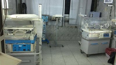 بالصور..عدوى تقتل الأطفال بمستشفى الساحل التعليمي