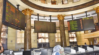 ارتفاع قوي لمؤشرات البورصة في منتصف تعاملات اليوم