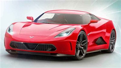  شيفروليه تخطط للكشف عن كورفيت C8 بمعرض ديترويت القادم