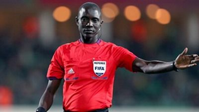 تعرف على طاقم تحكيم مباراة مصر والكونغو فى تصفيات المونديال