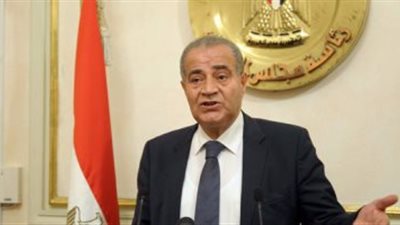 إقالة نائب رئيس لجنة المساعدات الأجنبية بوزارة التموين