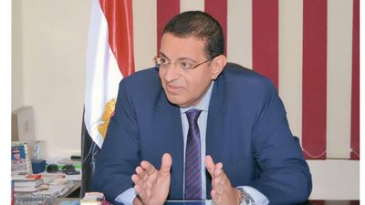 بروتوكول تعاون بين «المصرية للوعى التأميني» و مؤسسة «ابن النيل»