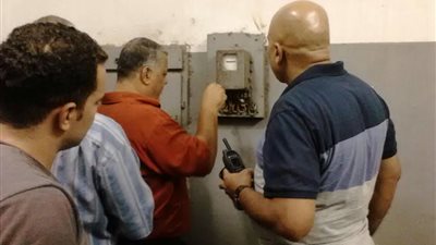 «القناة للكهرباء»: 15 ألف قضية سرقة تيار.. ومليار جنيه فواتير محصلة