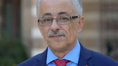 وزير التعليم ينعى شهداء الشرطة بالعريش