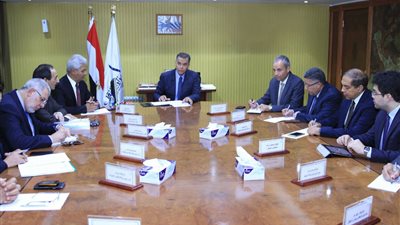  هشام عرفات: نتجه إلى التوسع في نقل البضائع عبر السكة الحديد