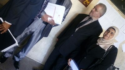 بالصور.. تأجيل محاكمة العزبي لانتحال صفة صيدلي ل 27 سبتمبر 