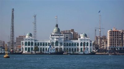 13 سفينة إجمالي حركة السفن بموانئ بورسعيد