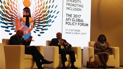 المدير التنفيذي للتحالف الدولي: المؤتمر يعتبر أكبر تجمع للحكومات والقطاع الخاص لارساء الشمول المالي