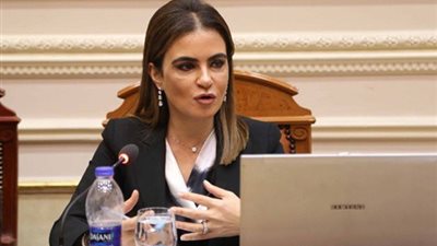 سحر نصر تفتتح مؤتمر «زيادة الاستثمار في منطقة البحر المتوسط»