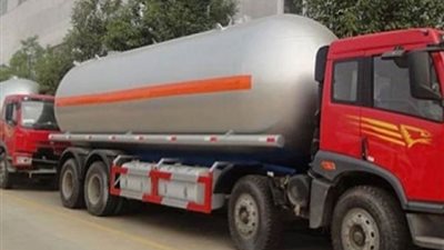 ضخ 2402 طناً من المواد البترولية بالغربية