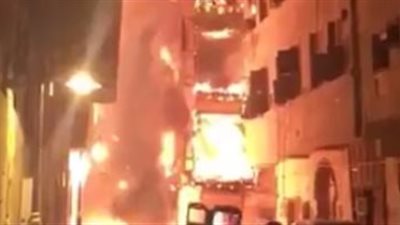 ربة منزل تحرق زوجها خلال نومه لرفضه توثيق زواجهما العرفى