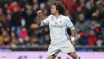 ريال مدريد يعلن تجديد عقد مارسيلو حتى عام 2022