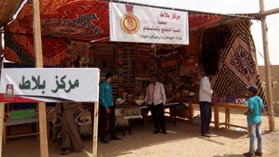 165 مشروعًا للشباب في الوادى الجديد