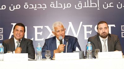 «بارونز كورت»: تنفيذ «إليكس ويست» باستثمارات 50 مليار جنيه