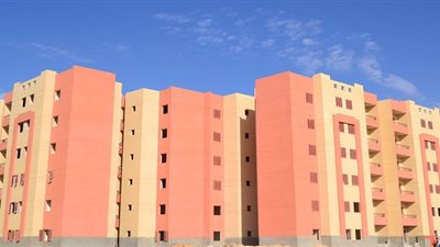 إنشاء نقطة شرطة فى الحي السابع بالمنيا الجديدة