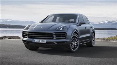 بالصور.. بورش تعلن عن كايين 2018 الجديدة كليًا بمعرض فرانكفورت