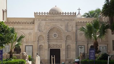 حاميها حراميها.. ضبط حارس أمن سرق المتحف القبطي