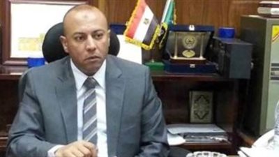 محافظ المنوفية يوافق على إقامة محطتى صرف صحى بمركز أشمون