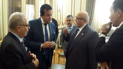 التعليم العالي: تنظيم برنامج لطلاب الجامعات للتعرف على المشروعات القومية