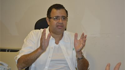 شريف رشدى رئيس «إيدار سي فيو للأملاك»:  20 مليون دولار استثمارات «هاواى سهل حشيش».. وتسليم الوحدات 2020