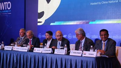 مصر تستضيف اجتماع «السياحة العالمية» 2018