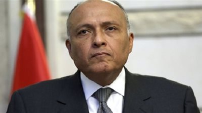 غداً.. «شكرى» يتوجه إلى لندن للمشاركة في الاجتماع الوزاري السداسي بشأن الأزمة بليبيا