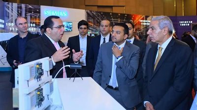 «قابيل»:«التحول الرقمى» عاملًا أساسيًا لتحديث الصناعة