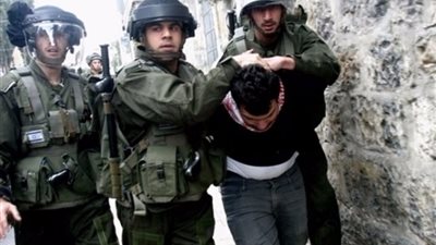 قوات الاحتلال الإسرائيلي تعتقل 11 فلسطينياً في الضفة الغربية